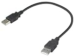read full review Ziotek ZT1311542 HC1 A Male To A Male, 1-Feet Usb 2.0 Shortys, Black