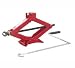 Sealey 57M - Scissor Jack Heavy-Duty 1ton