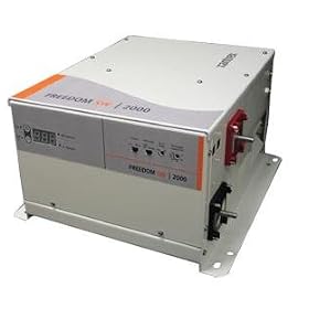 Freedom SW2000 2000W True Sinewave Inverter Charger by