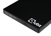 Slimline USB External Dual Layer DVD+-RW in black drive Reads and writes both CD & DVD media. Slim and portable drive for laptops, Netbooks and desktop PCs. Works with Windows and Linux. Works with Samsung NC10 Asus EEE PC , Macbook Air , Acer Aspire One and any other netbooks / laptops.