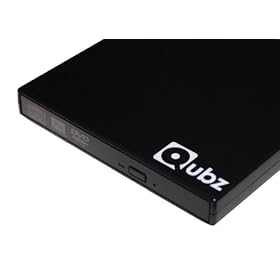 Slimline USB External Dual Layer DVD+-RW in black drive Reads and writes both CD & DVD media. Slim and portable drive for laptops, Netbooks and desktop PCs. Works with Windows and Linux. Works with Samsung NC10 Asus EEE PC , Macbook Air , Acer Aspire One and any other netbooks / laptops.