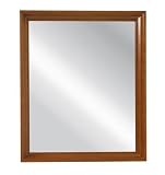 American Perspective Mirror Beeswax Cherry