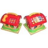 Electronic Musical Farm Sweet Home House by