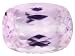 Jewelry : AVG 8.75CT 14X10MM CUSHION KUNZITE