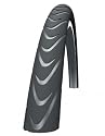 Reifen Schwalbe Marath.Supreme HS382 fb.28x1.40 Zoll 37-622 Schwz-Skin Refl. RoadStar