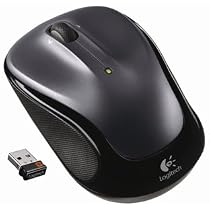 Logitech M325 Wireless Opitcal Mouse - Trace Lines