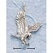 Animals Ch-27 : Flying Bird Of Prey Charm