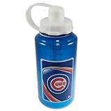 Chicago Cubs Glacier Water Bottle