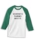 SCHRUTE FARMS BEETS on Adult & Youth Cotton Baseball Jersey (in 8 colors)