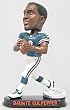 Miami Dolphins Daunte Culpepper Forever Collectibles Black Base Edition Bobble Head - Football Sports Merchandise