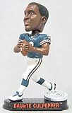 Miami Dolphins Daunte Culpepper Forever Collectibles Black Base Edition Bobble Head
