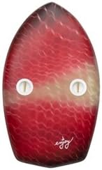 ENJOY-HANDPLANES LARGE 14X8.5 ARCH TAIL RED WHITE RED