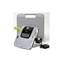 Brother PT-2110 PC-Connectable Labeling System with Carry Case and AC adapter