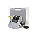 Brother PT-2110 PC-Connectable Labeling System with Carry Case and AC adapter