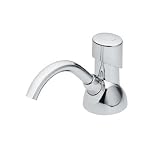 Gojo CX Counter Mount Dispenser in Chrome
