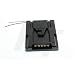 HangTon V Mount V-Lock Battery Plate Bracket Adapter Converter Power Supply for Sony (S-GP)