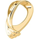 14K White Gold Chain Slide