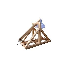Trebuchet Kit by Abong