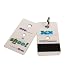 Shoo!TAG Flea and Tick Barrier Tag for Dogs, Single Tag