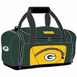 Green Bay Packers Roadblock Style Duffel Bag