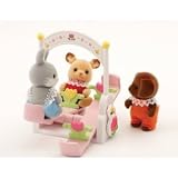 Poupee SYLVANIAN FAMILIES.