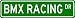 BMX RACING Street Sign - Sport Sign - High Quality Aluminum Street Sign