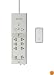 Belkin AG110030-04 Energy Saving Surge Strip for Home Theater