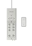 Belkin AG110030-04 Energy Saving Surge Strip for Home Theater