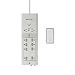 Belkin AG110030-04 Energy Saving Surge Strip for Home Theater