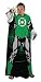 Search : Green Lantern Comfy Cozy Adult Size Blanket With Sleeves