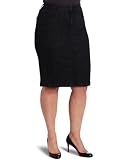 Not Your Daughter's Jeans Women's Plus Size Emma Cheetah Print Skirt