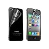3 Films Avant et Arri�re pour Iphone 4 et 4S
