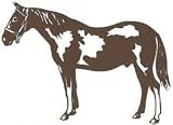 Scrapbook 101 Shape Cardstock Die Cuts, Horse