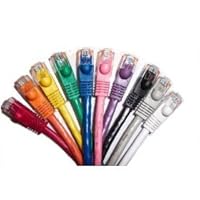 100FT ETHERNET CABLE GRAY CAT5E INTERNET ROUTERS GAMING 100 FT