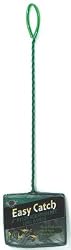 6 Inch / Coarse Long Handle Coarse Net - Part #: EC-6CL
