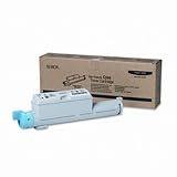 XEROX 106R01218 Toner cartridge for xerox phaser 6360 color laser printer, high yield, cyan