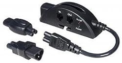 Targus Notebook Surge Protector with AC adapters