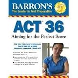 Barron's ACT 36: Aiming Perfect Score