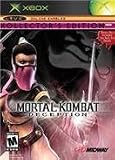 Mortal Kombat Deception Kollector's Edition