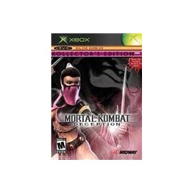 Mortal Kombat Deception Kollector's Edition