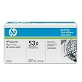 HP LaserJet 53X Dual Pack A
