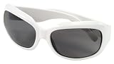 MSA Safety 10087052 Icon White Safety Glasses