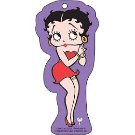 Betty Boop Classic Standing Air Freshener A-BOOP-0002