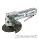 4" AIR ANGLE GRINDER