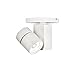 WAC Lighting MO-1014N-835-WT 1014 Exterminator II LED Energy Star Monopoint Narrow Beam 3500K White