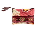 Vera Bradley Coin Purse in Buttercup