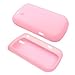 Light Pink Silicone Case / Skin / Cover for RIM BlackBerry Bold 9650 thumb