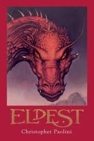 Eldest, by Christopher Paolini Eldest, by Christopher Paolini