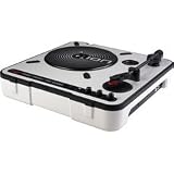 Ion IPTUSB Portable Turntable with USB