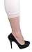 VF-Sport Capri Leggings - Cotton, Lace (Misses and Misses Plus Sizes)